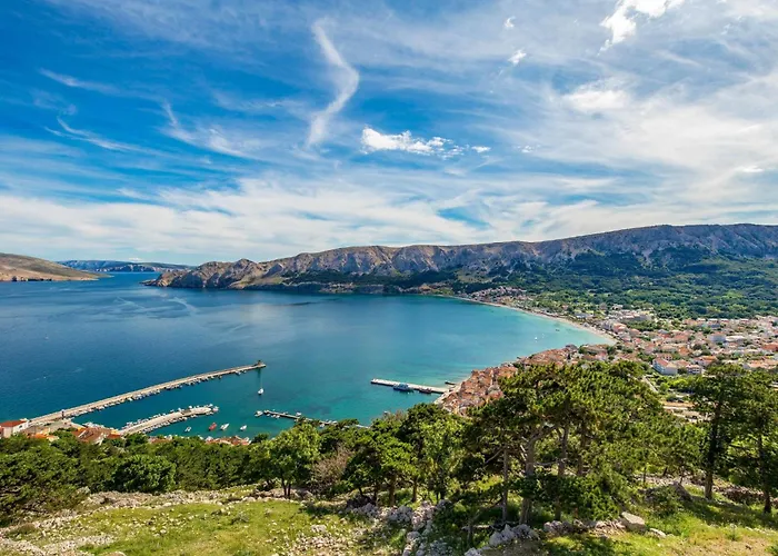 Charmante In Mit Eigener Terrasse By Interhome Daire Baška