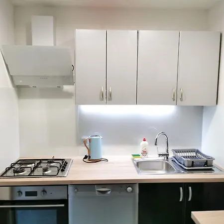 Apartment Charmante In Mit Eigener Terrasse By Interhome Baska (Krk)