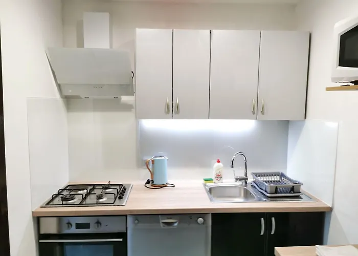 Apartman Charmante In Mit Eigener Terrasse By Interhome Baška