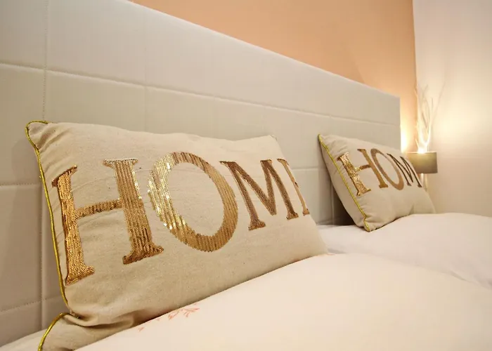 Apartman Charmante In Mit Eigener Terrasse By Interhome *