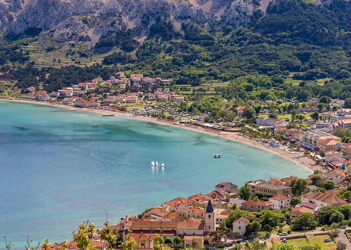 Apartman Charmante In Mit Eigener Terrasse By Interhome Baška